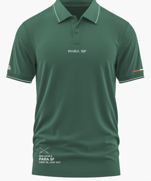 PARA SF RED DEVILS POLO T-SHIRT
