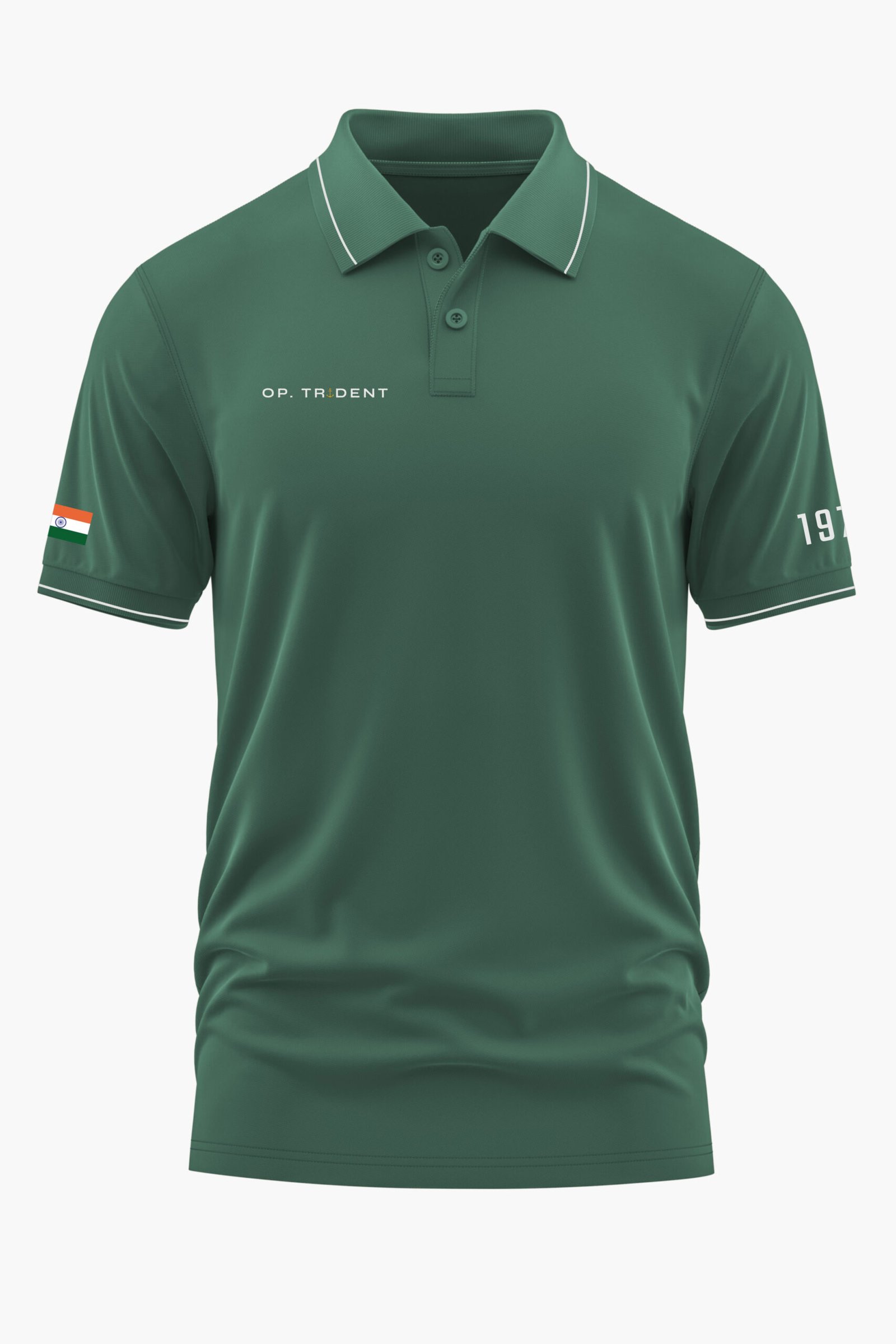 OP. TRIDENT COMMAND POLO T-SHIRT