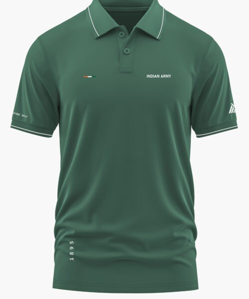 ARMY HONOR POLO T-SHIRT