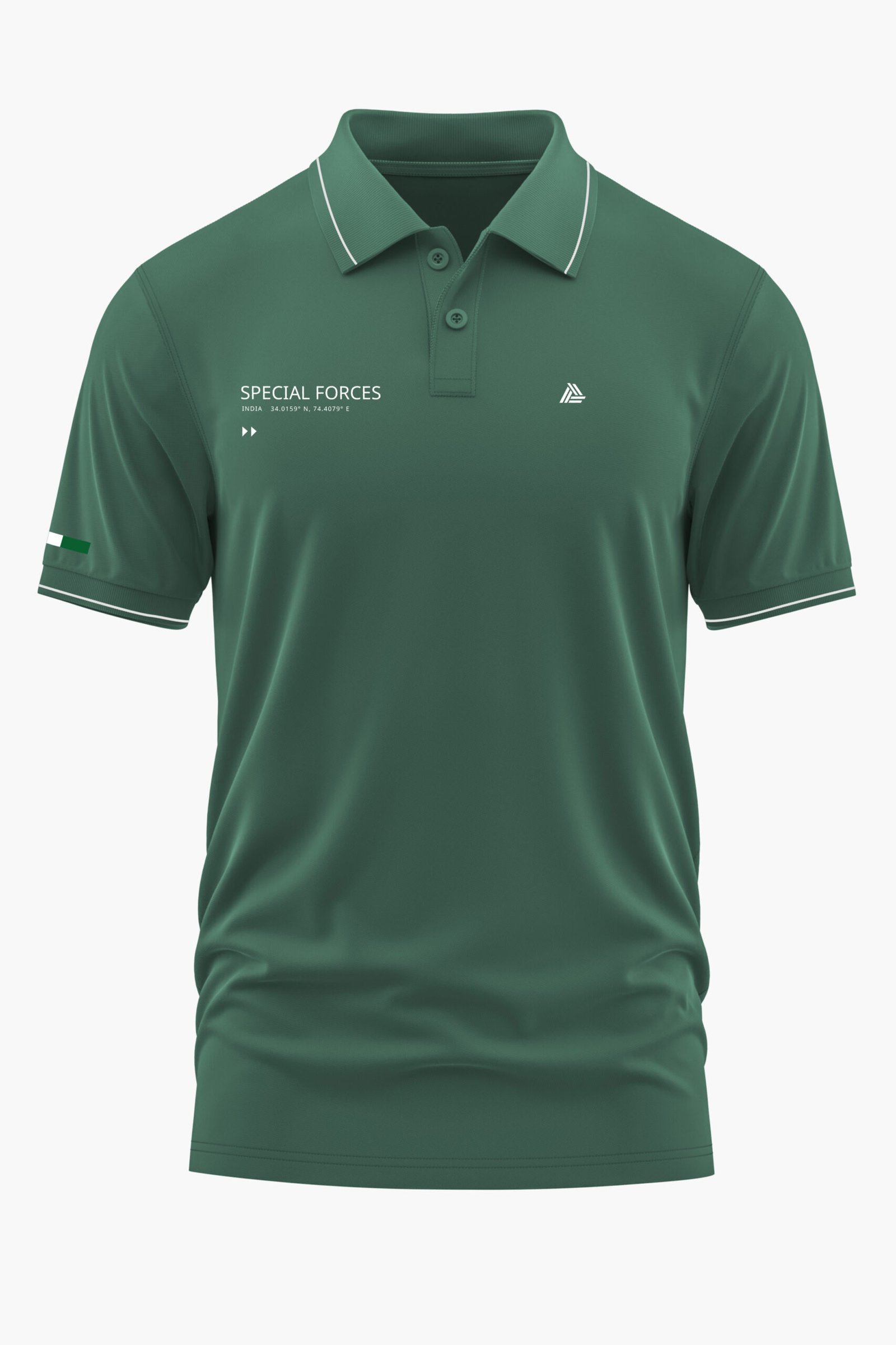 SPECIAL FORCES COMMAND POLO T-SHIRT