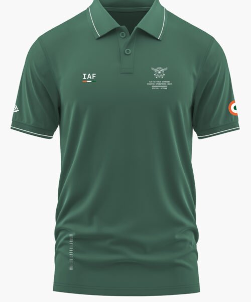 AIR DEFENCE COMMAND POLO T-SHIRT