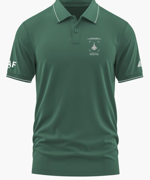 SU-30 MKI FLANKER POLO T-SHIRT