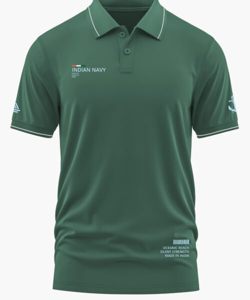 OCEANIC REACH POLO T-SHIRT