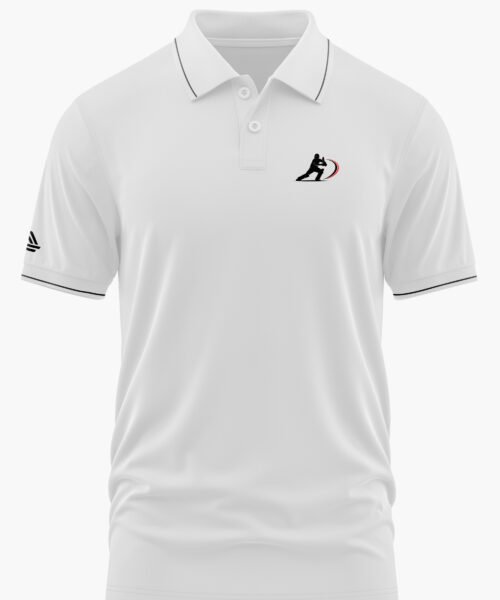 COVER DRIVE POLO T-SHIRT