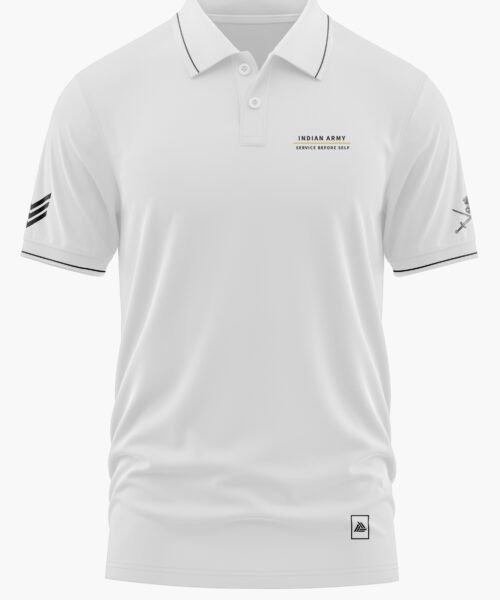 INDIAN ARMY POLO T-SHIRT