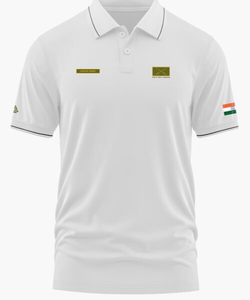 THE ARMY CLASSIC POLO T-SHIRT