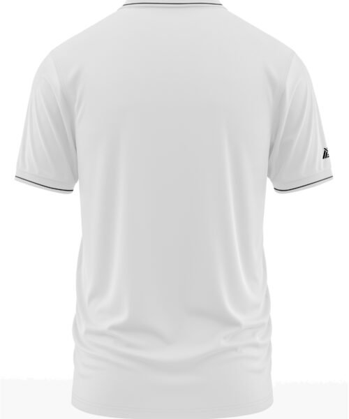 THE SHUTTLE CREST POLO T-SHIRT