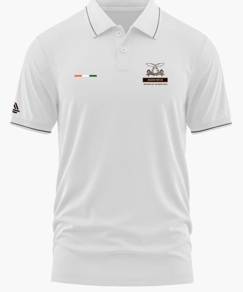 ASSAM RIFLES POLO T-SHIRT