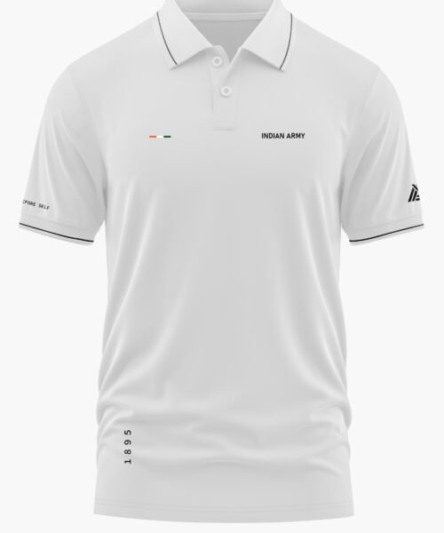 ARMY HONOR POLO T-SHIRT
