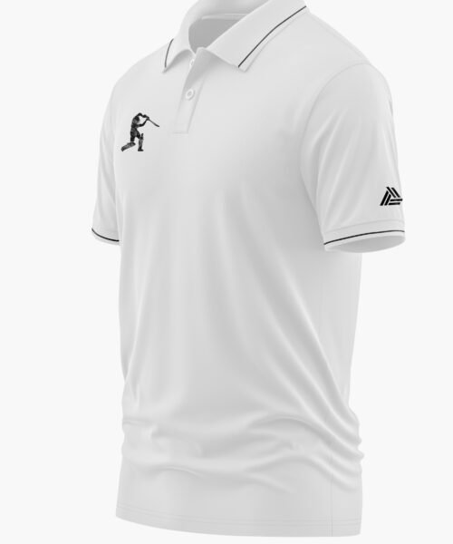 THE PULL SHOT POLO T-SHIRT