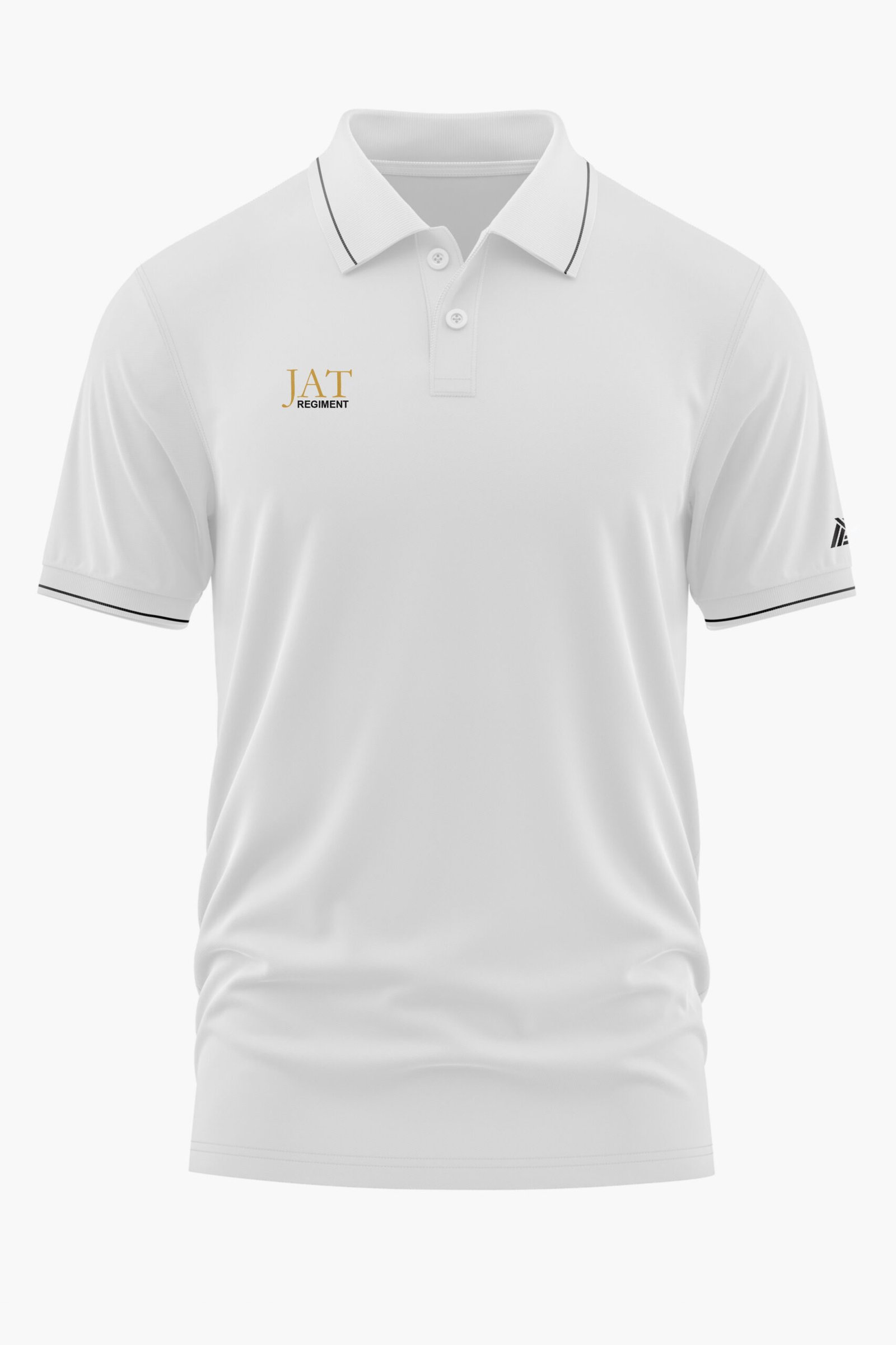 JAT REGIMENT POLO T-SHIRT