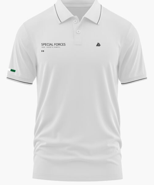 SPECIAL FORCES COMMAND POLO T-SHIRT