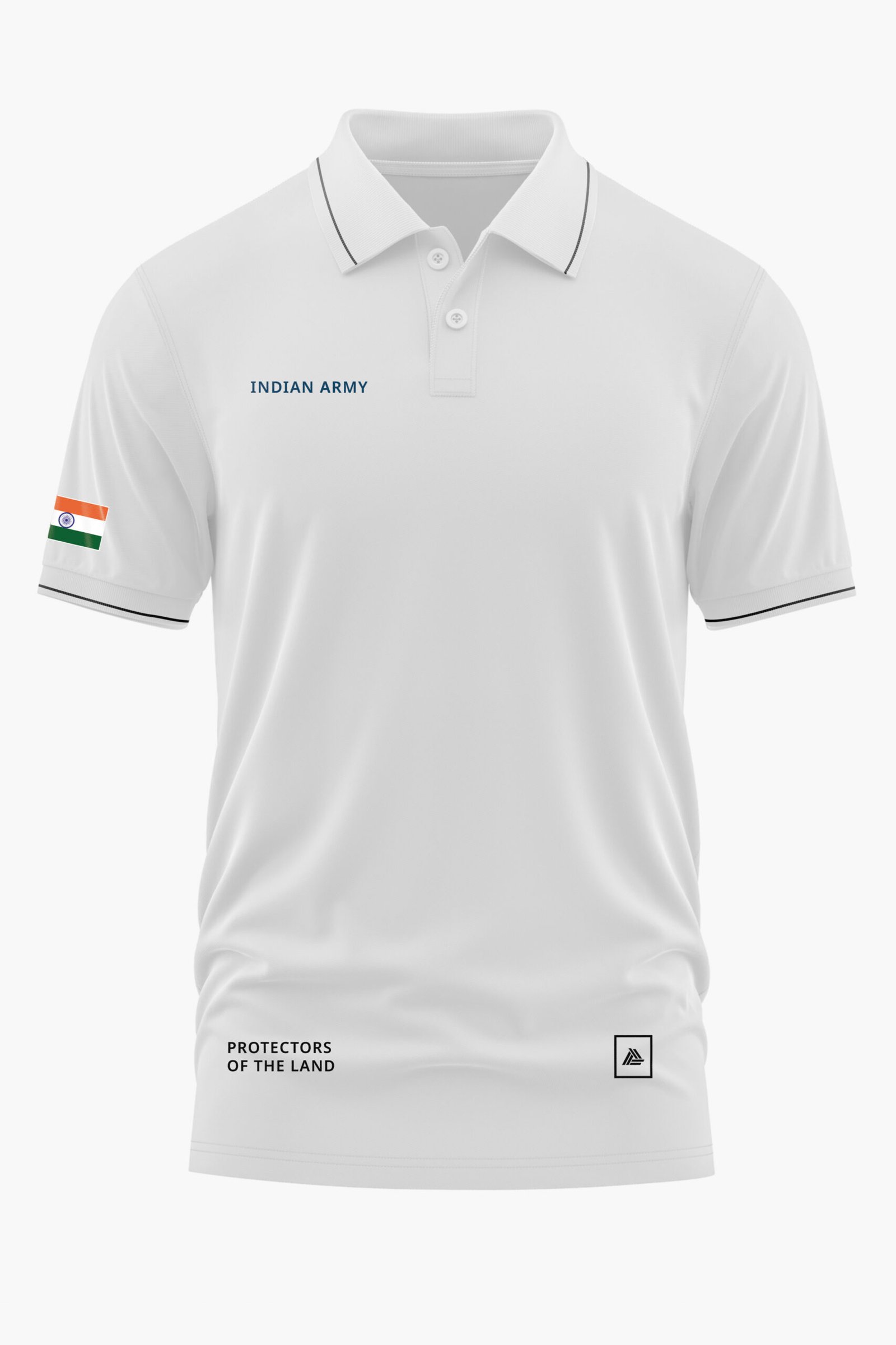 INDIAN ARMY ELITE POLO T-SHIRT