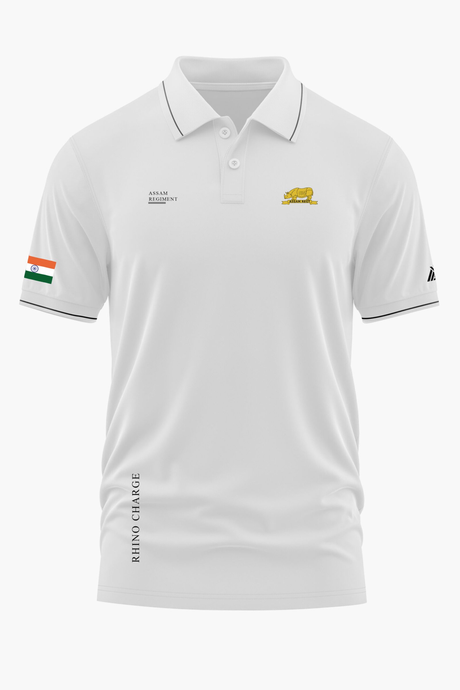 ASSAM REGIMENT POLO T-SHIRT