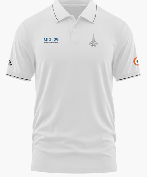MIG-29 PRIDE POLO T-SHIRT