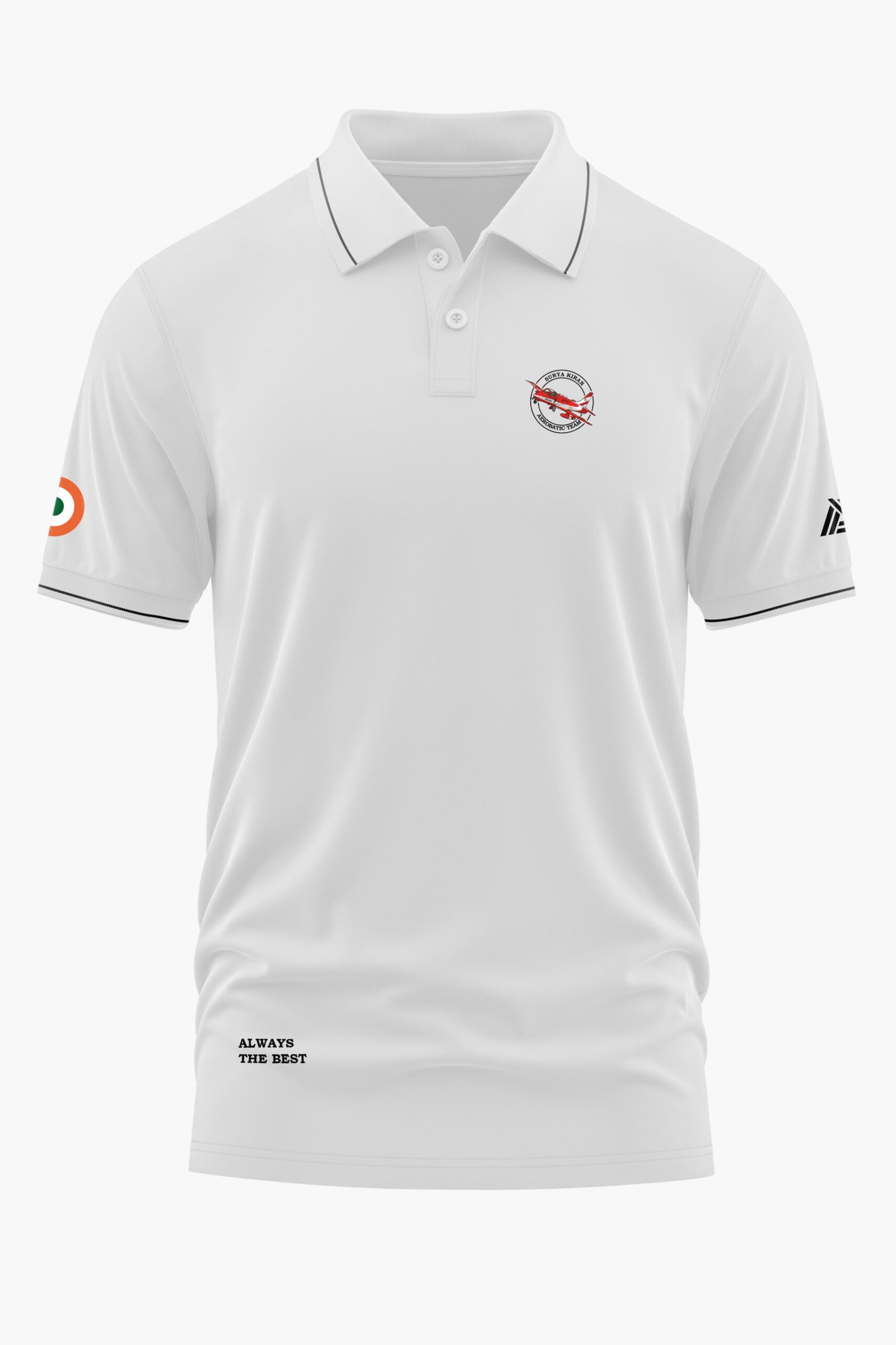 SURYA KIRAN AEROBATIC TEAM POLO T-SHIRT