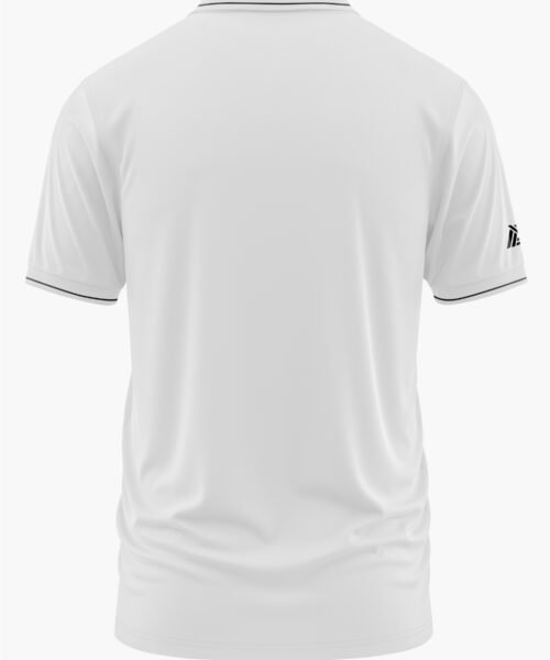 THE HERITAGE RACKET POLO T-SHIRT