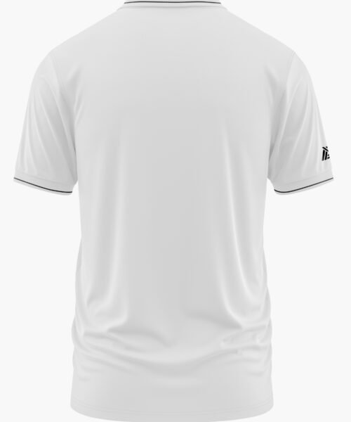THE CRICKET CREST POLO T-SHIRT