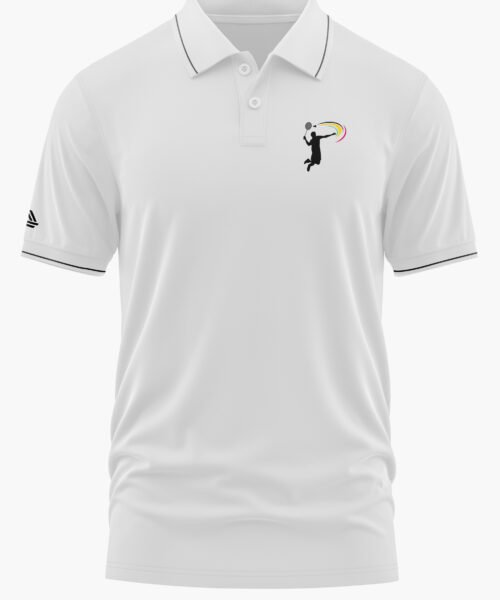 SPECTRUM STRIKE POLO T-SHIRT