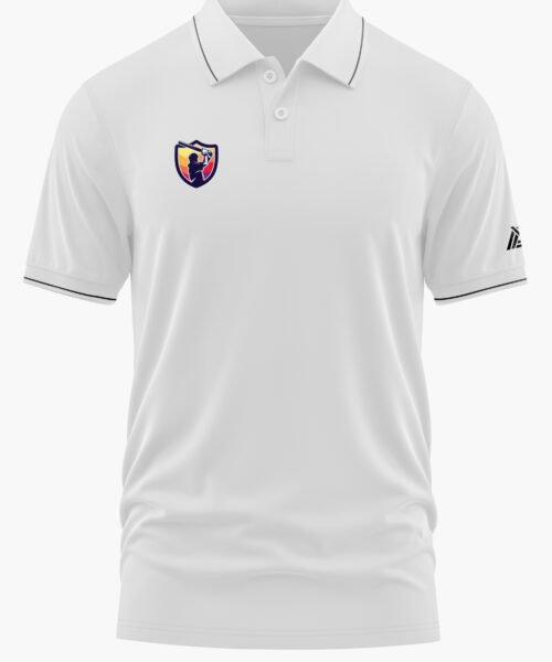 HERITAGE CREST POLO T-SHIRT