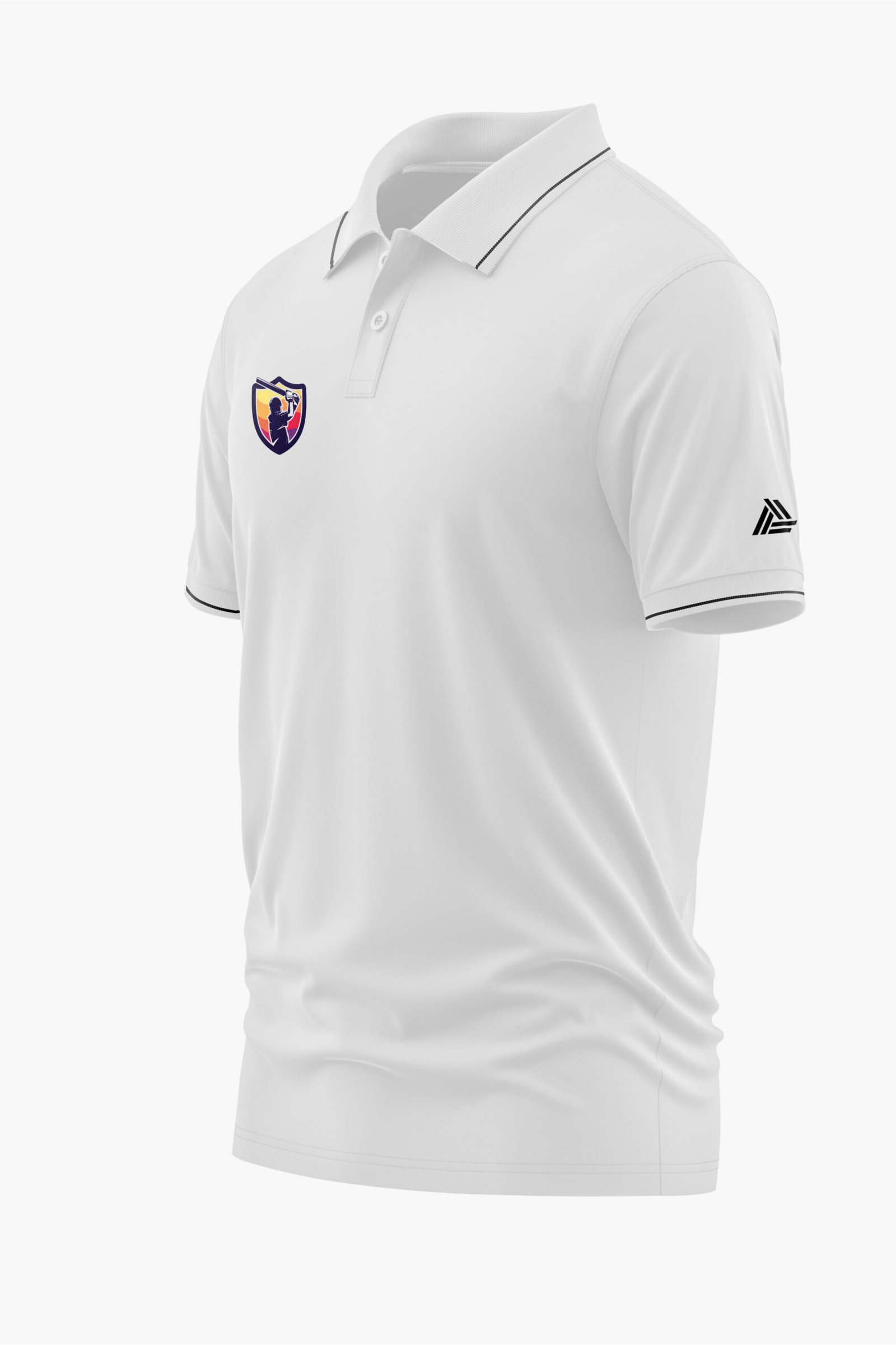 HERITAGE CREST POLO T-SHIRT