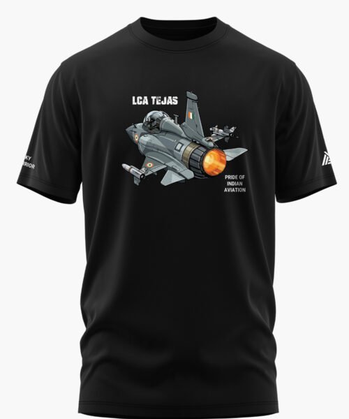 LCA TEJAS TACTICAL COTTON T-SHIRT