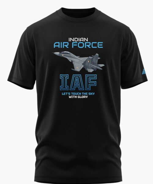 IAF GLORY COTTON T-SHIRT