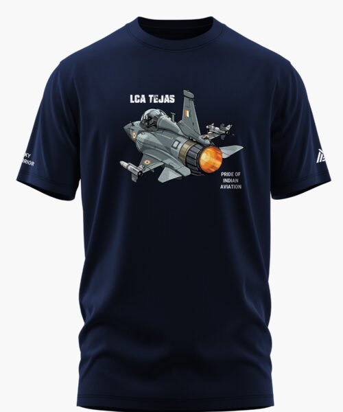 LCA TEJAS TACTICAL COTTON T-SHIRT