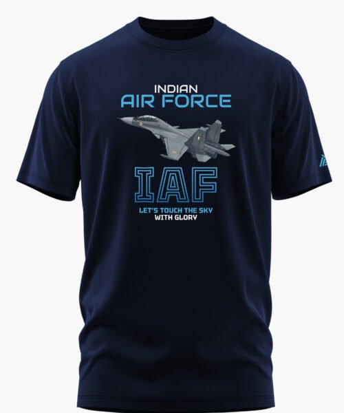 IAF GLORY COTTON T-SHIRT