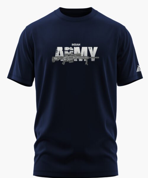 INDIAN ARMY SNIPER COTTON T-SHIRT