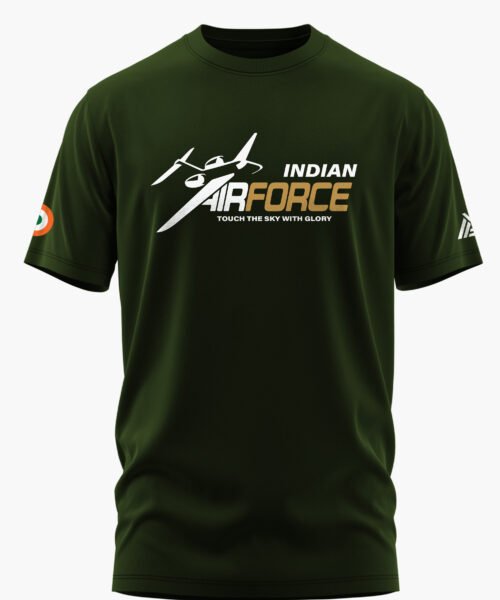 IAF AVIONICS COTTON T-SHIRT