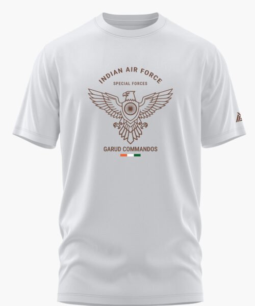 IAF GARUD ELITE COTTON T-SHIRT