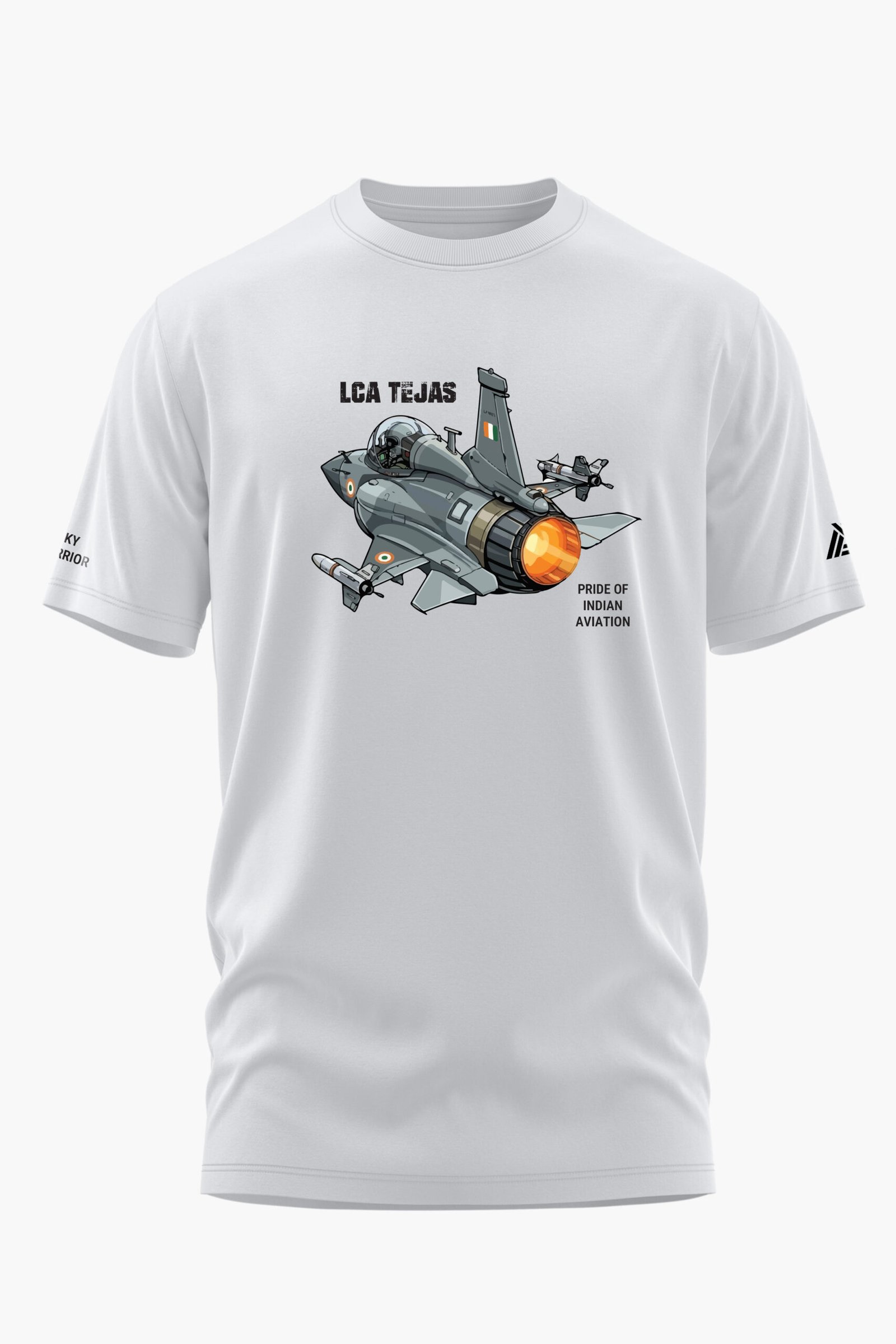 LCA TEJAS TACTICAL COTTON T-SHIRT