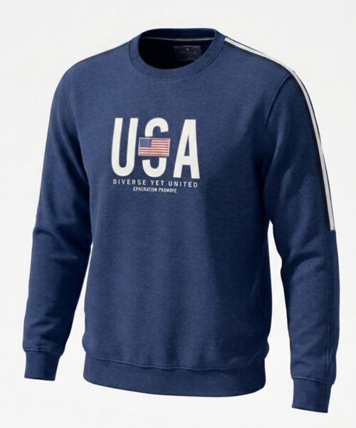 CLASSIC USA GRAPHIC SWEATSHIRT
