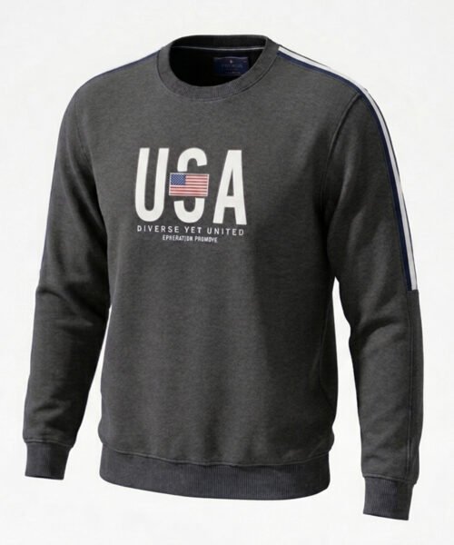 CLASSIC USA GRAPHIC SWEATSHIRT