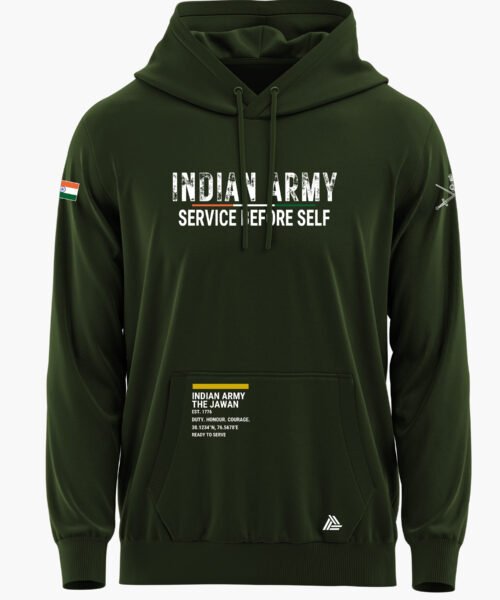 THE JAWAN PREMIUM HOODIE
