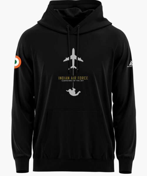 IAF COMBAT DROP PREMIUM HOODIE