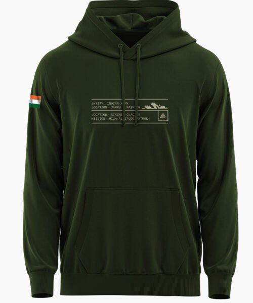 ARMY HIGH ALT PREMIUM HOODIE