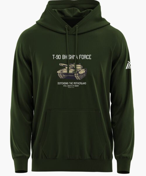 T-90 BHISHMA FORCE PREMIUM HOODIE