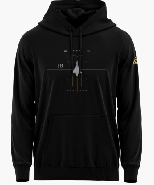 AIRSTRIKE PRO PREMIUM HOODIE