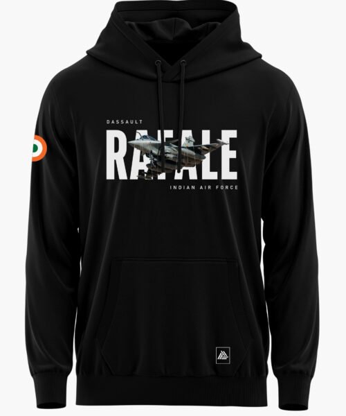 RAFALE STRIKE PREMIUM HOODIE