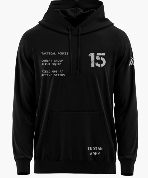 COMBAT GROUP PREMIUM HOODIE