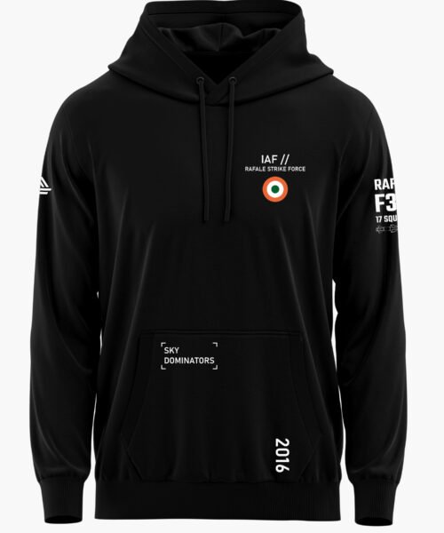 COMBAT WINGS PREMIUM HOODIE
