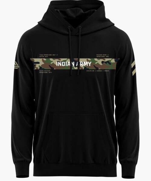 ARMY COMBAT PREMIUM HOODIE