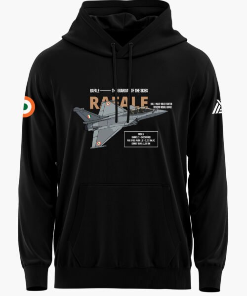 RAFALE GUARDIAN PREMIUM HOODIE