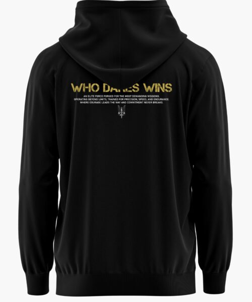COMMANDO ACTIVE PREMIUM HOODIE
