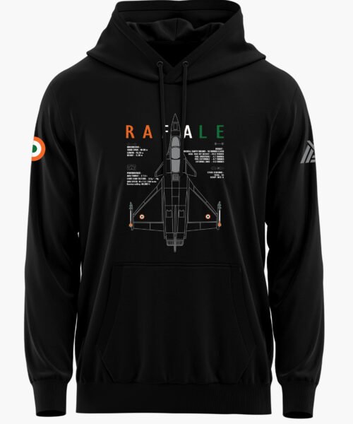 RAFALE ELITE PREMIUM HOODIE