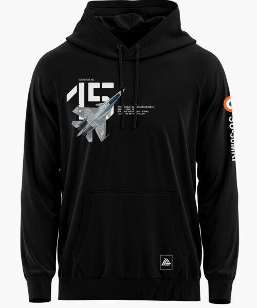 SQUADRON 15 PREMIUM HOODIE