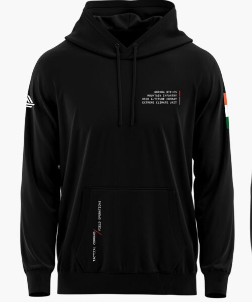GORKHA TACTICAL PREMIUM HOODIE