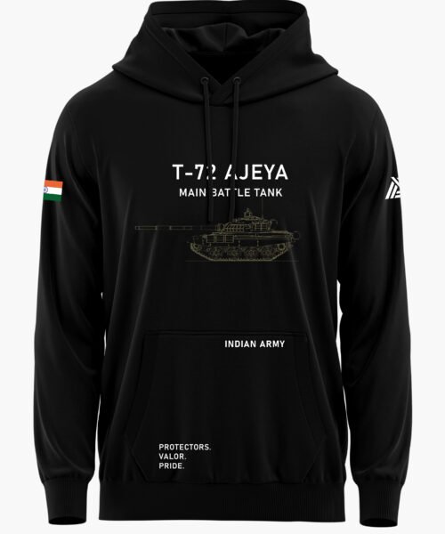 INFANTRY MISSION READY PREMIUM HOODIE